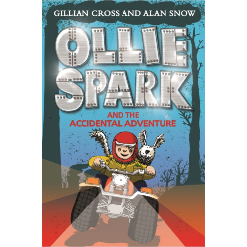 David Fickling Books Ollie Spark and the Accidental Adventure (häftad, eng)