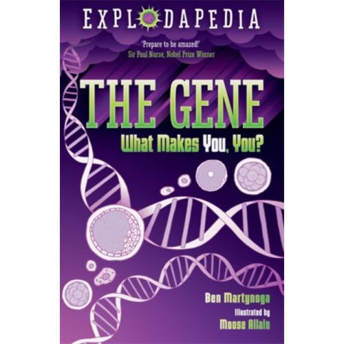 David Fickling Books Explodapedia: The Gene (häftad, eng)