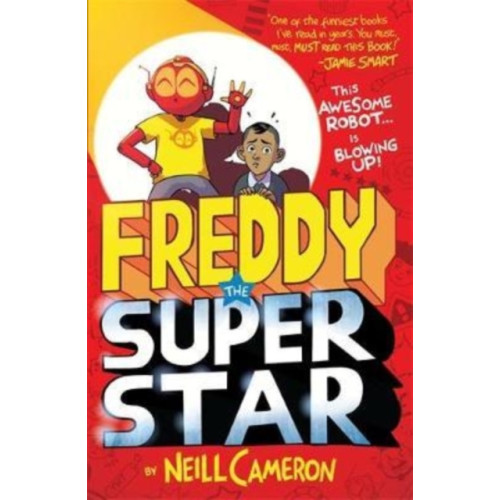 David Fickling Books Freddy the Superstar (häftad, eng)