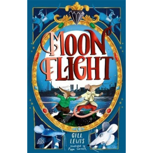 David Fickling Books Moonflight (häftad, eng)