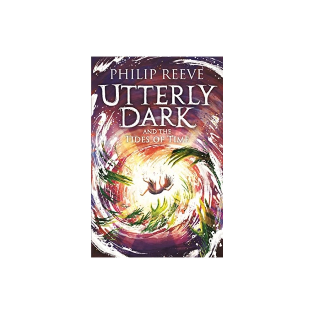 Produktbild för Utterly Dark and the Tides of Time (häftad, eng)