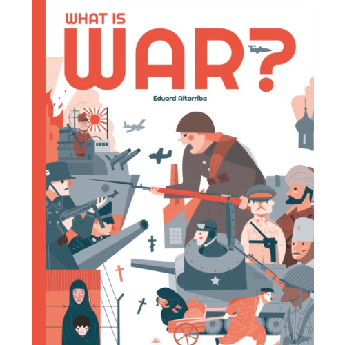 Button Books What is War? (häftad, eng)