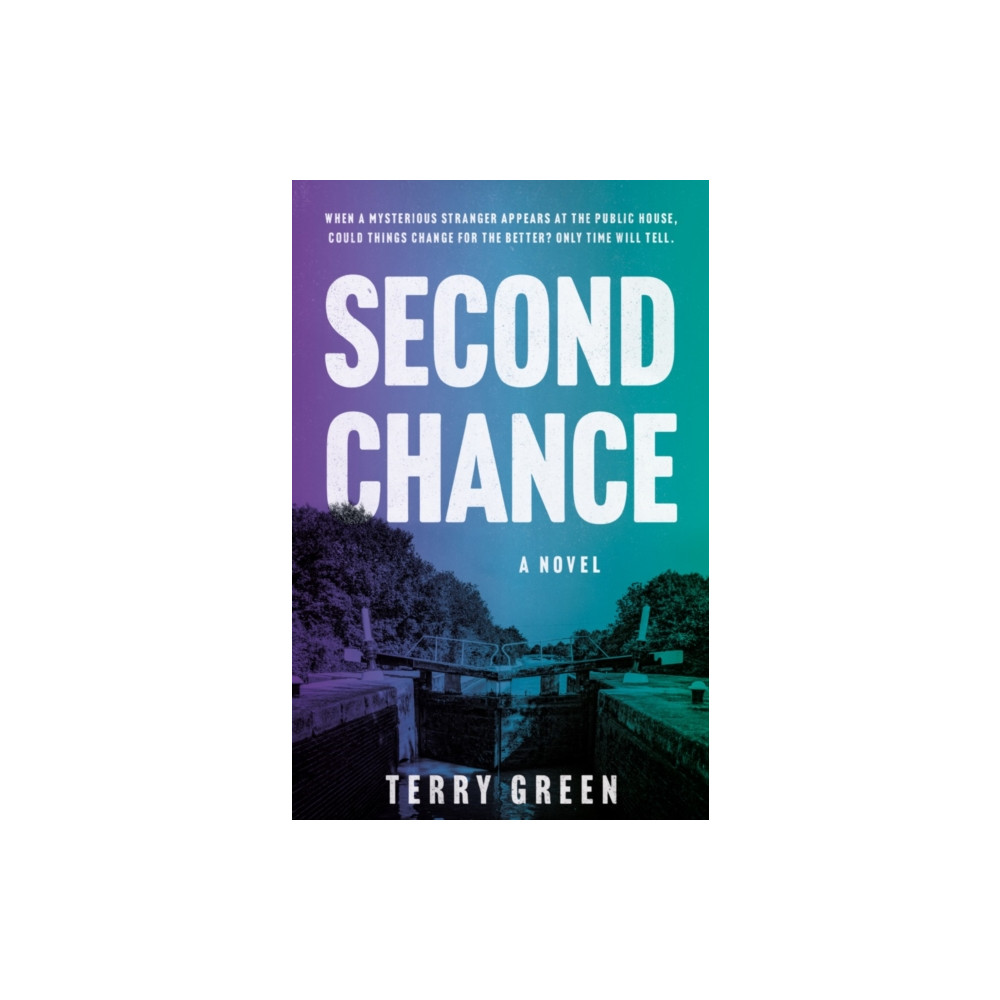 Produktbild för Second Chance (häftad, eng)