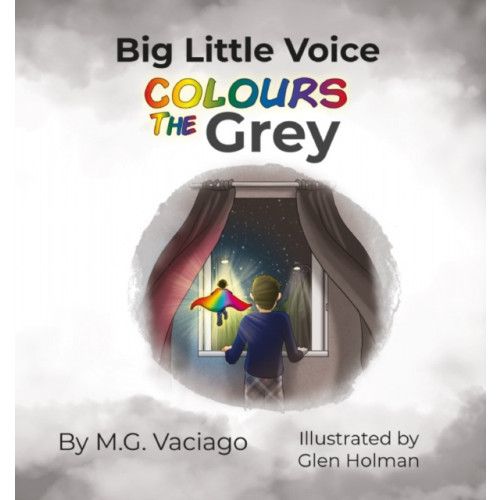 Troubador Publishing Big Little Voice (häftad, eng)