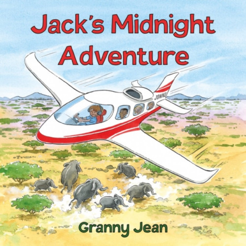 Troubador Publishing Jack's Midnight Adventure (häftad, eng)