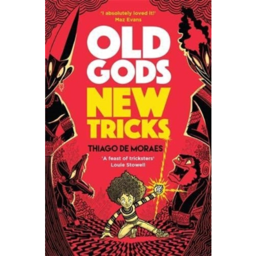 David Fickling Books Old Gods New Tricks (häftad, eng)