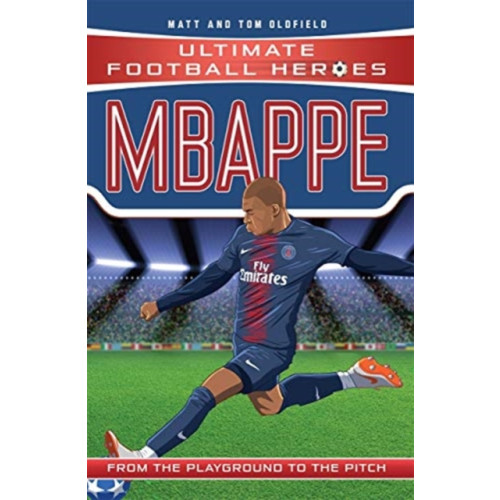 John Blake Publishing Ltd Mbappe (Ultimate Football Heroes - the No. 1 football series) (häftad, eng)