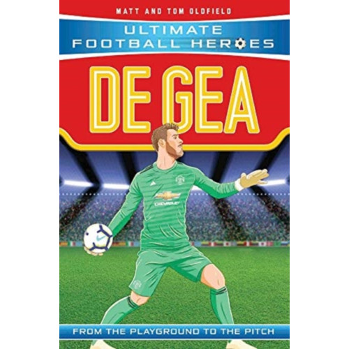 John Blake Publishing Ltd De Gea (häftad, eng)