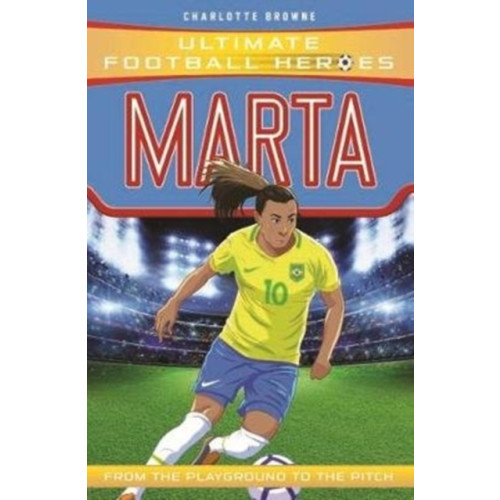 John Blake Publishing Ltd Marta (häftad, eng)