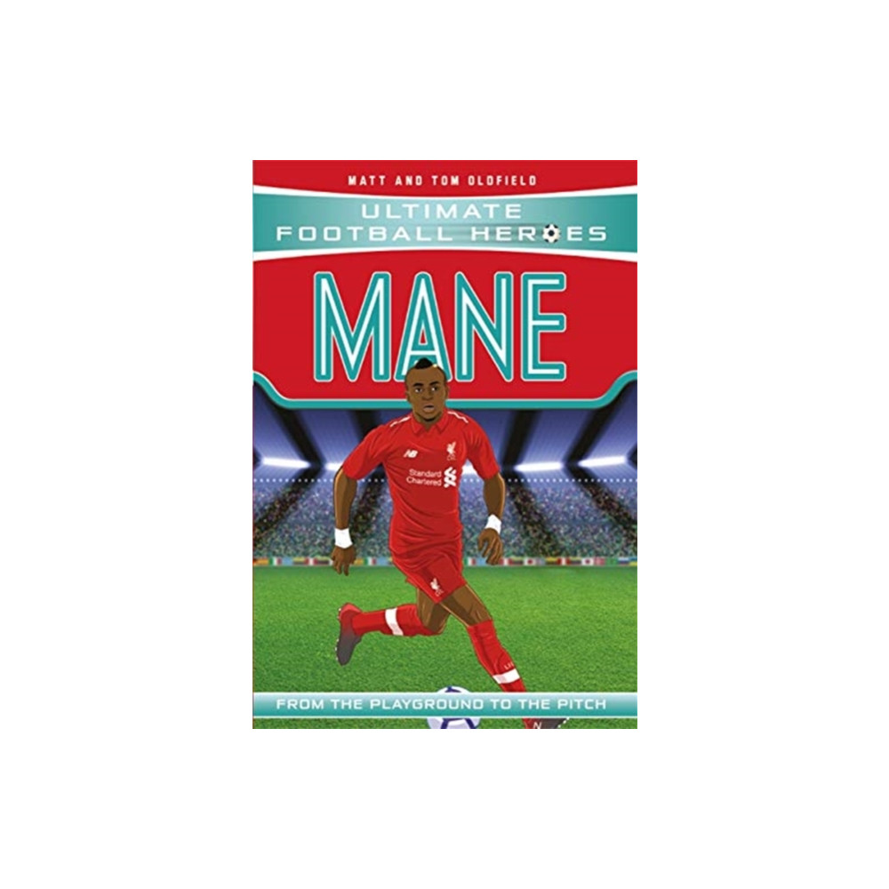 Produktbild för Ultimate Football Heroes: Mane (Wing Wizards) (häftad, eng)