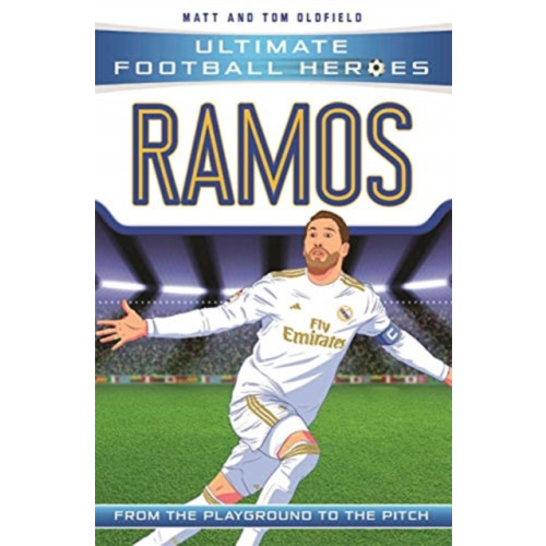 John Blake Publishing Ltd Ramos (Ultimate Football Heroes - the No. 1 football series) (häftad, eng)