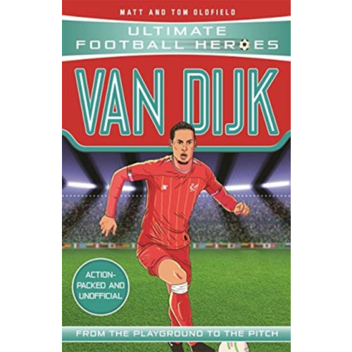 John Blake Publishing Ltd Van Dijk (Ultimate Football Heroes) - Collect Them All! (häftad, eng)