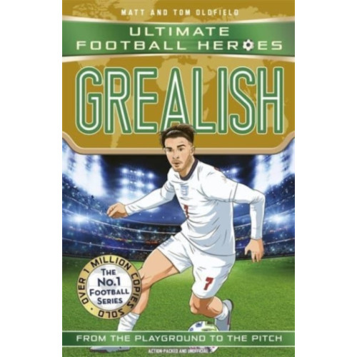 John Blake Publishing Ltd Ultimate Football Heroes: Grealish (Wing Wizards 6) (häftad, eng)