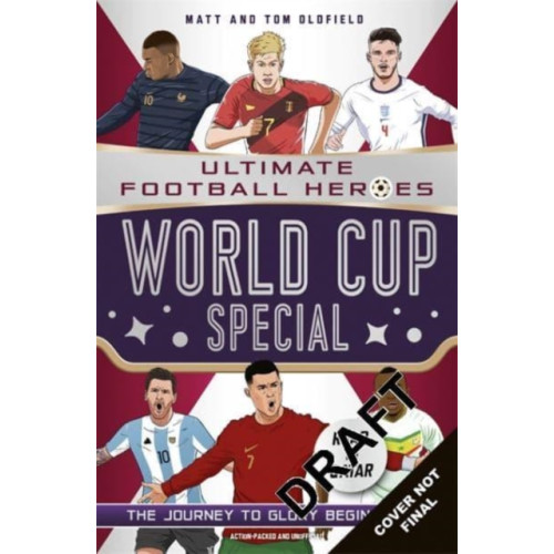 John Blake Publishing Ltd World Cup Special (Ultimate Football Heroes) (häftad, eng)