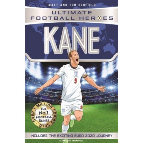 John Blake Publishing Ltd Kane (Ultimate Football Heroes - the No. 1 football series) Collect them all! (häftad, eng)