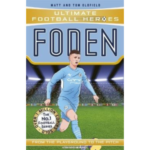 John Blake Publishing Ltd Ultimate Football Heroes: Foden (Top Ballers 7) (häftad, eng)