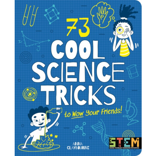 Arcturus publishing ltd 73 Cool Science Tricks to Wow Your Friends! (häftad, eng)