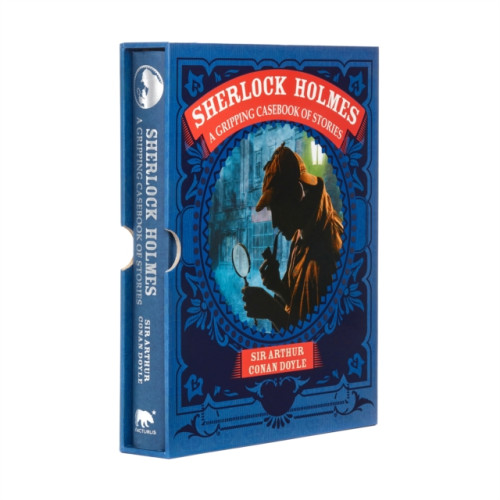 Arcturus publishing ltd Sherlock Holmes: A Gripping Casebook of Stories (inbunden, eng)