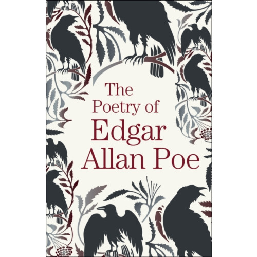 Arcturus publishing ltd The Poetry of Edgar Allan Poe (häftad, eng)