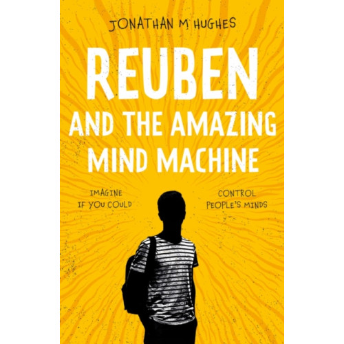 Troubador Publishing Reuben and the Amazing Mind Machine (häftad, eng)