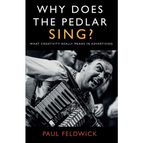 Troubador Publishing Why Does The Pedlar Sing? (häftad, eng)