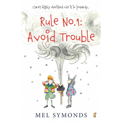 Troubador Publishing Rule No.1: Avoid Trouble (häftad, eng)