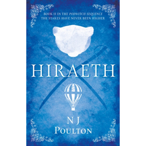 Troubador Publishing Hiraeth (häftad, eng)