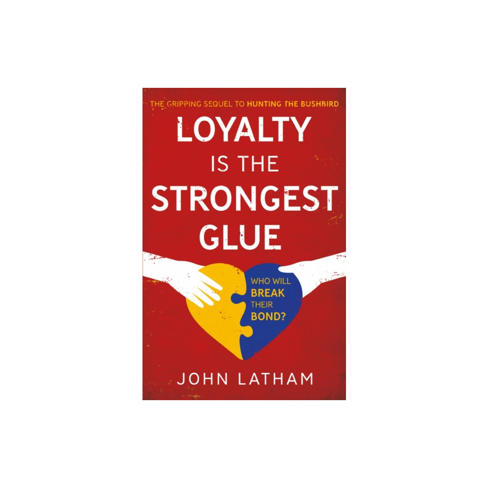 Produktbild för Loyalty is the Strongest Glue (häftad, eng)