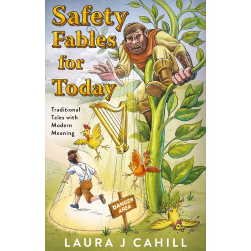 Troubador Publishing Safety Fables for Today (häftad, eng)