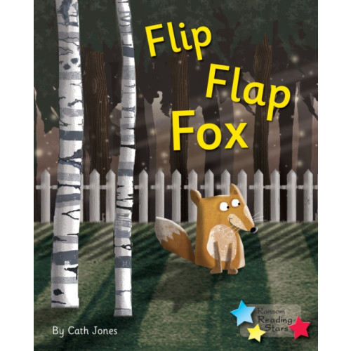 Ransom Publishing Flip Flap Fox (häftad, eng)