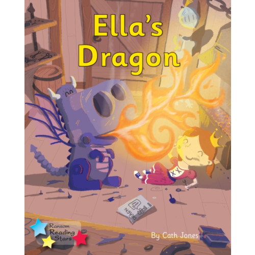 Ransom Publishing Ella's Dragon (häftad, eng)
