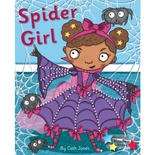 Ransom Publishing Spider Girl (häftad, eng)