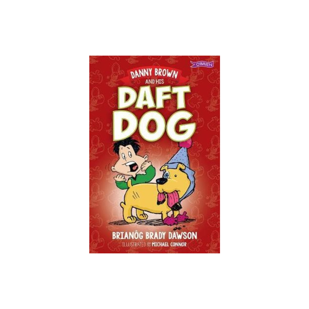Produktbild för Danny Brown and his Daft Dog (häftad, eng)