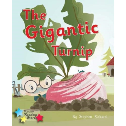 Ransom Publishing The Gigantic Turnip (häftad, eng)