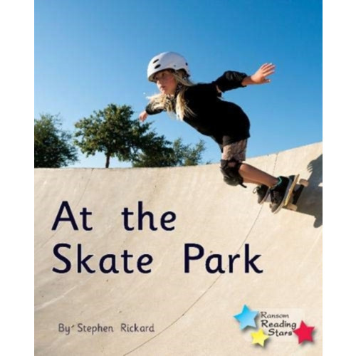 Ransom Publishing At the Skate Park (häftad, eng)