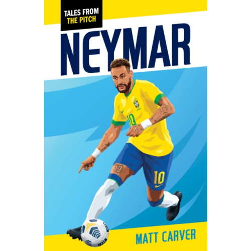 Ransom Publishing Neymar (häftad, eng)