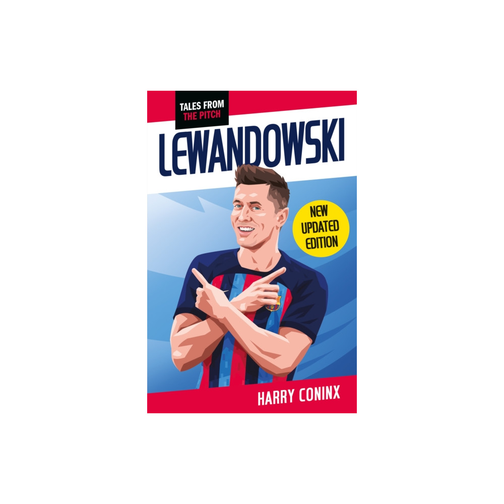 Produktbild för Lewandowski (häftad, eng)