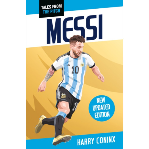 Ransom Publishing Messi (häftad, eng)