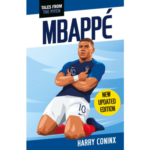 Ransom Publishing Mbappe (häftad, eng)