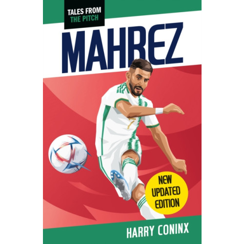 Ransom Publishing Mahrez (häftad, eng)