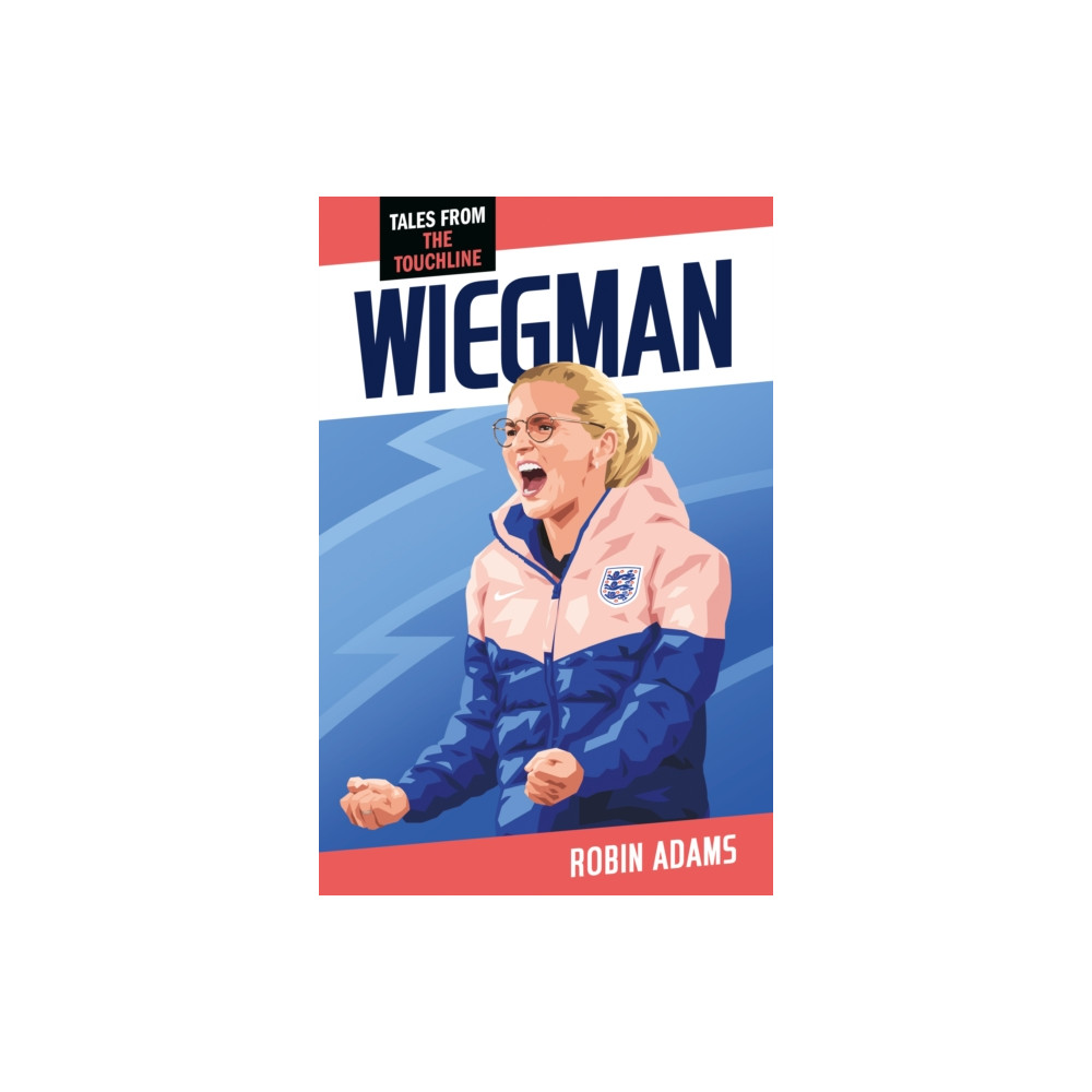 Produktbild för Wiegman (häftad, eng)
