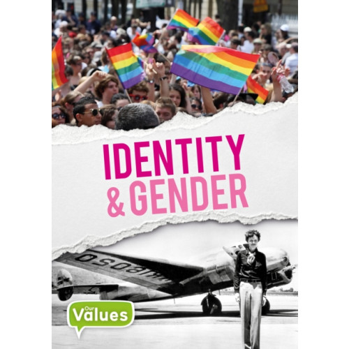 BookLife Publishing Identity and Gender (inbunden, eng)