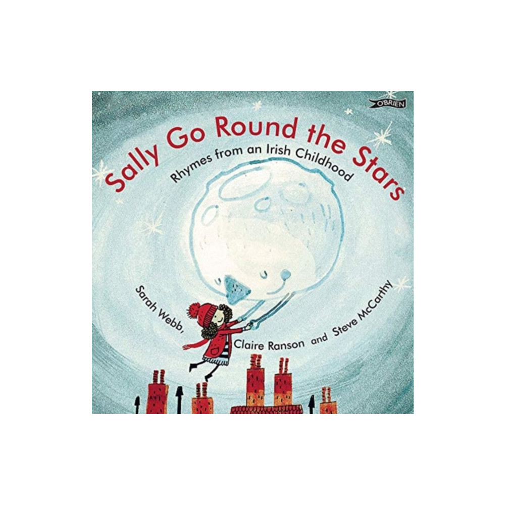 Produktbild för Sally Go Round the Stars (bok, board book, eng)