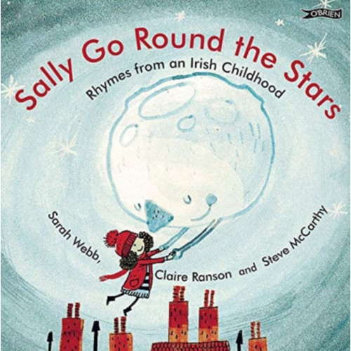 O'Brien Press Ltd Sally Go Round the Stars (bok, board book, eng)