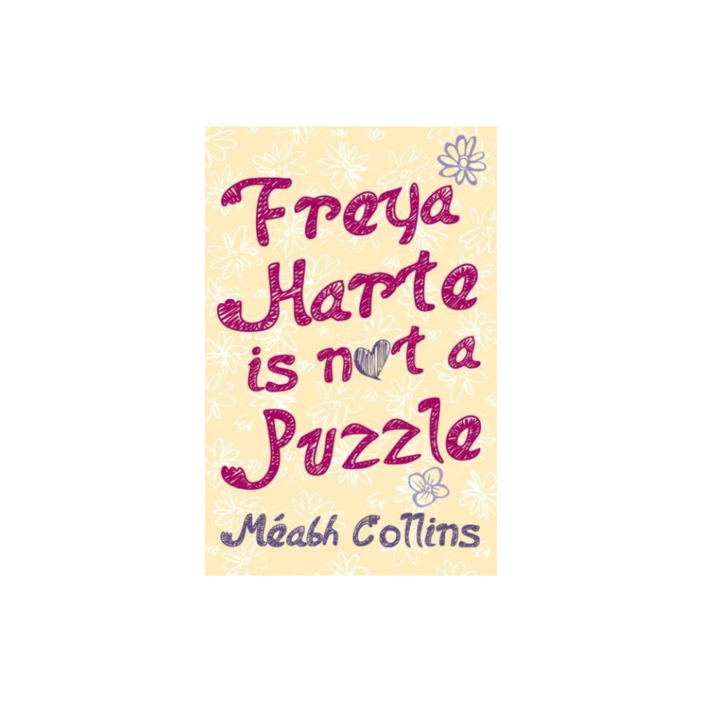 Produktbild för Freya Harte is not a Puzzle (häftad, eng)