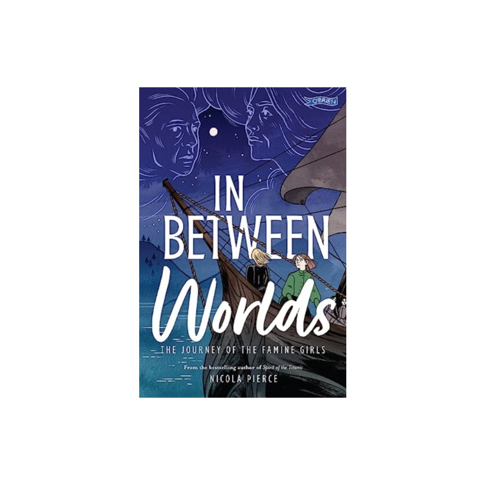 Produktbild för In Between Worlds (häftad, eng)