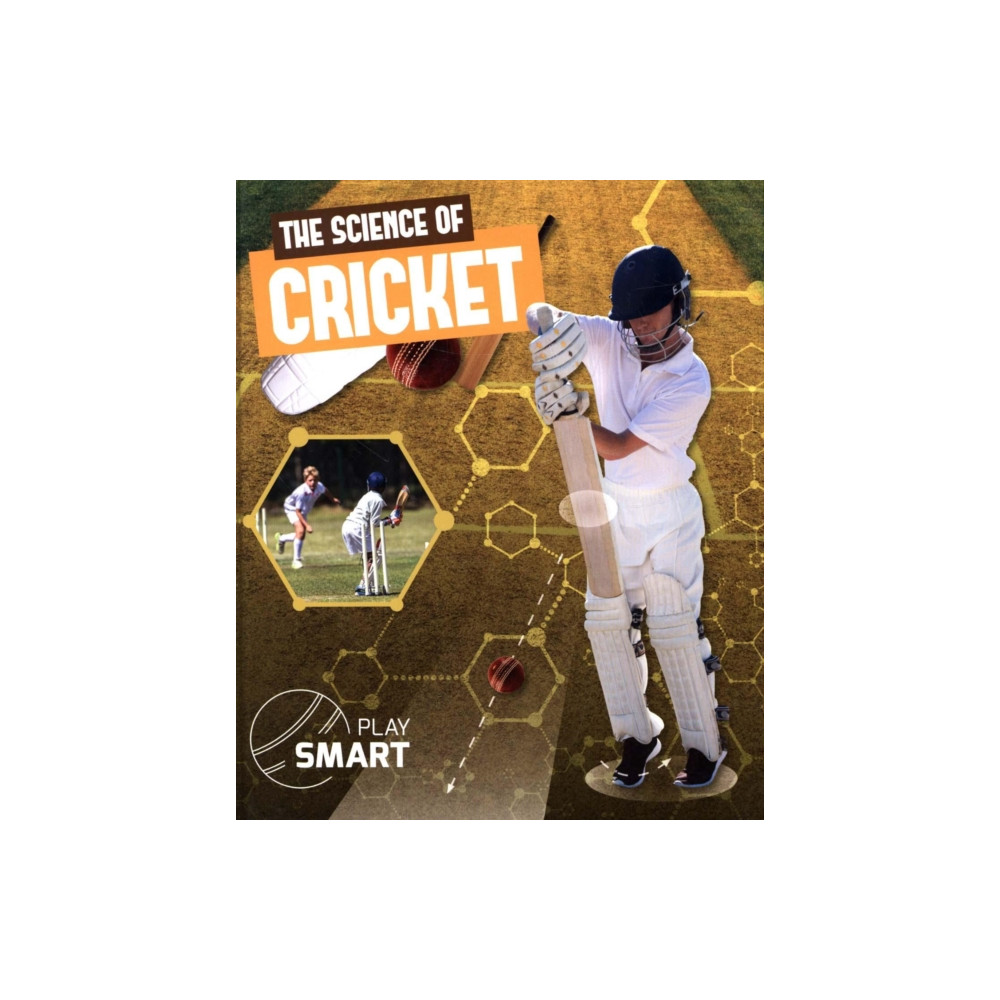 Produktbild för The Science of Cricket (inbunden, eng)
