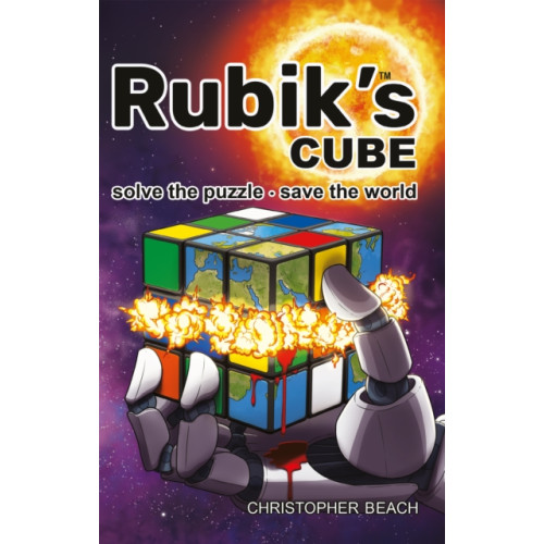 Troubador Publishing Rubik's Cube (häftad, eng)