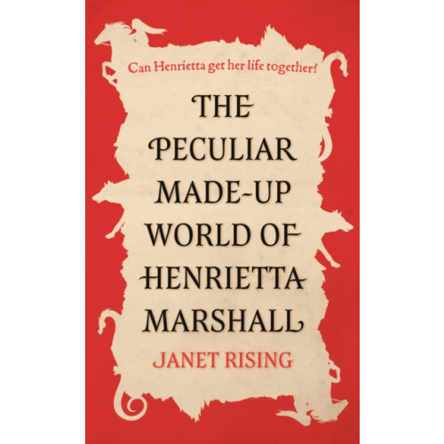 Troubador Publishing The Peculiar Made-up World of Henrietta Marshall (häftad, eng)