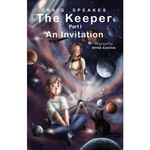 Troubador Publishing The Keeper (häftad, eng)